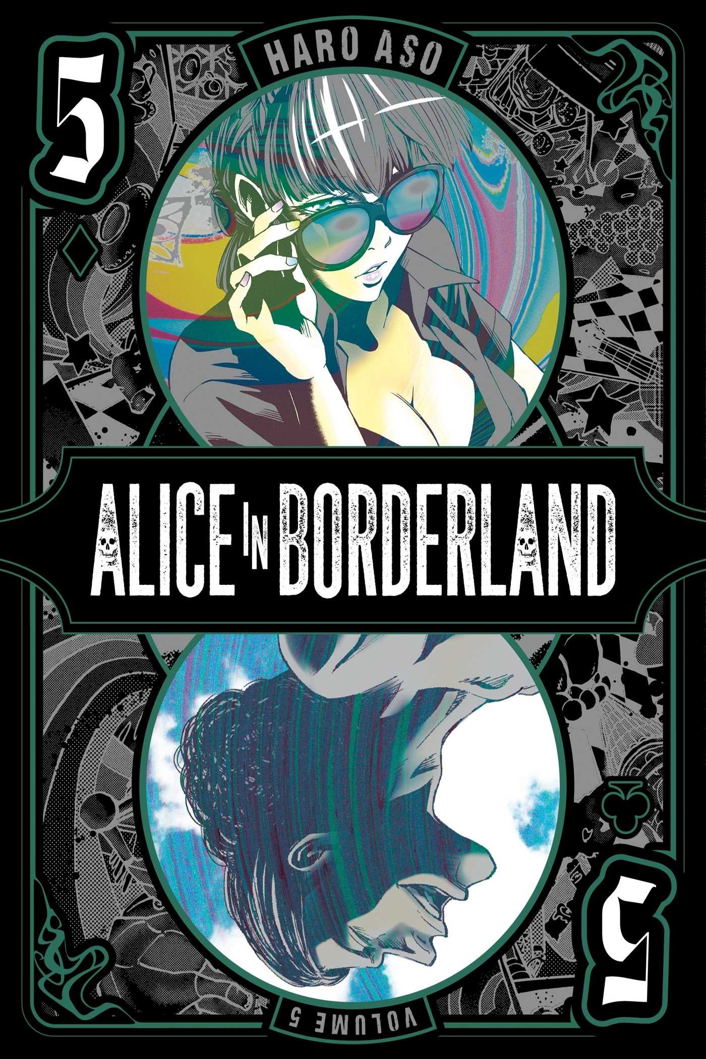 Alice in Borderland, Vol. 05