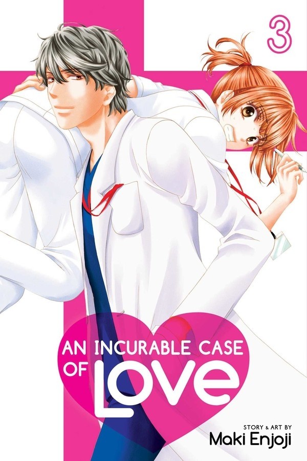 An Incurable Case of Love, Vol. 03