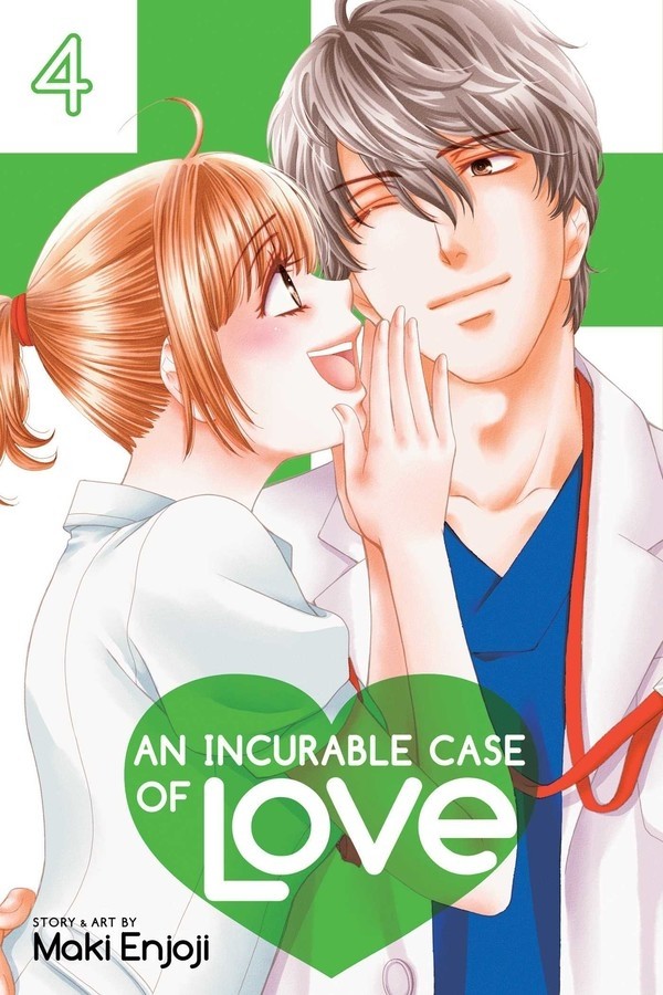 An Incurable Case of Love, Vol. 04