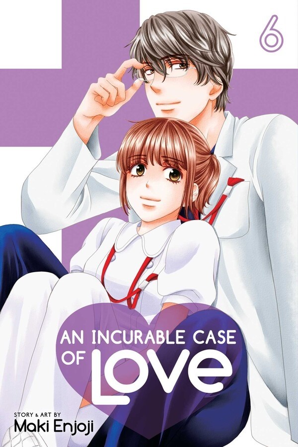 An Incurable Case of Love, Vol. 05