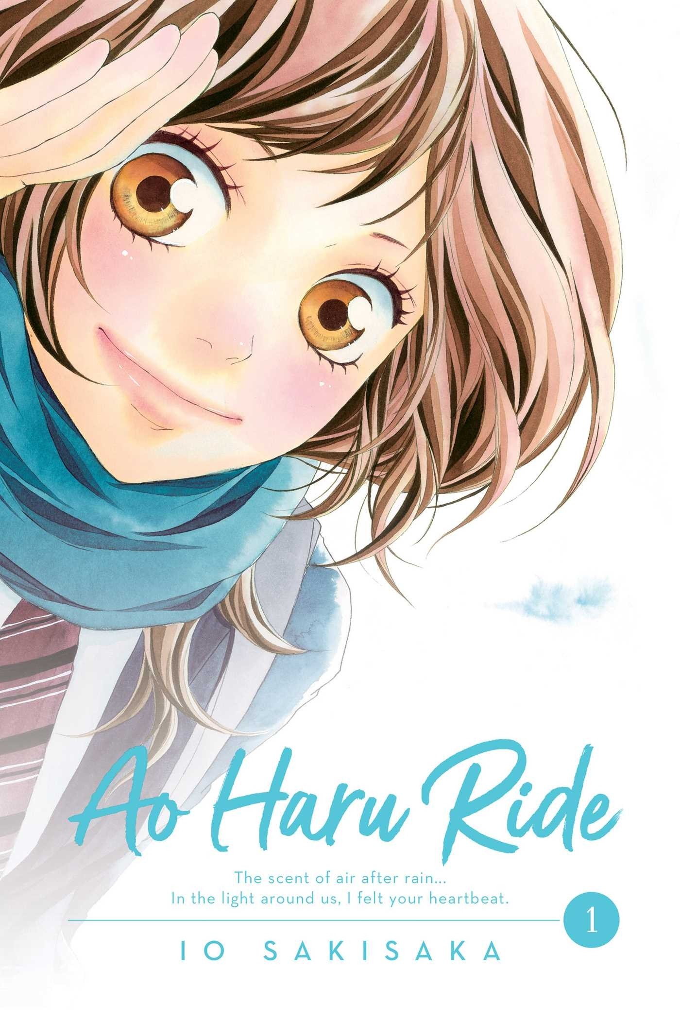 Ao Haru Ride, Vol. 01