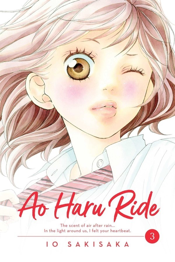 Ao Haru Ride, Vol. 03