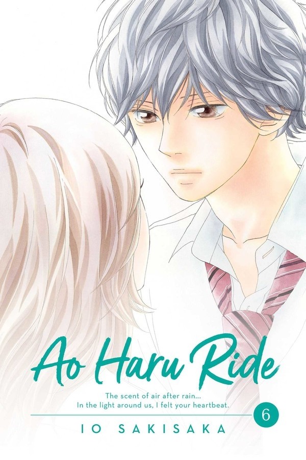 Ao Haru Ride, Vol. 06