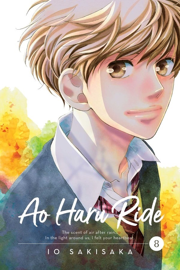 Ao Haru Ride, Vol. 08
