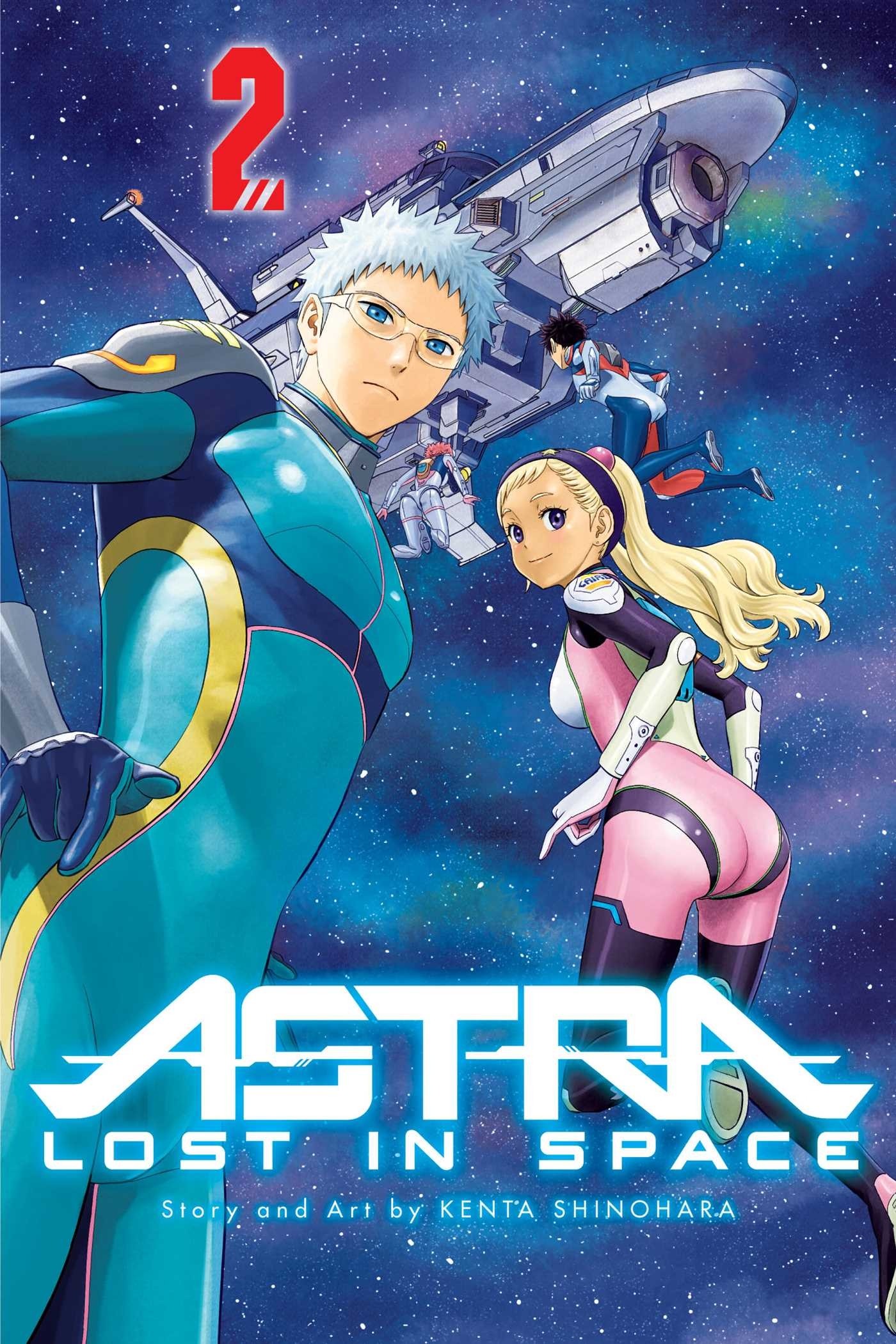 Astra Lost In Space, Vol. 02
