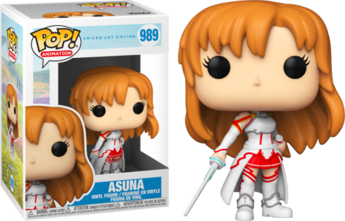 POP! Vinyl: Sword Art Online: Asuna 