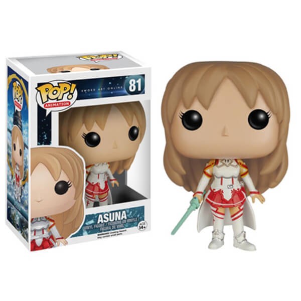 POP! Vinyl: Sword Art Online: Asuna 10cm