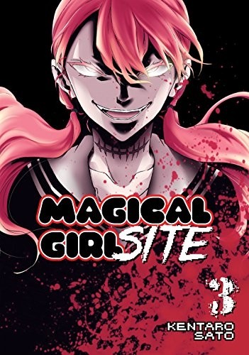 Magical Girl Site, Vol. 03