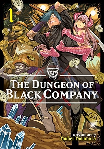 The Dungeon of Black Company, Vol. 01