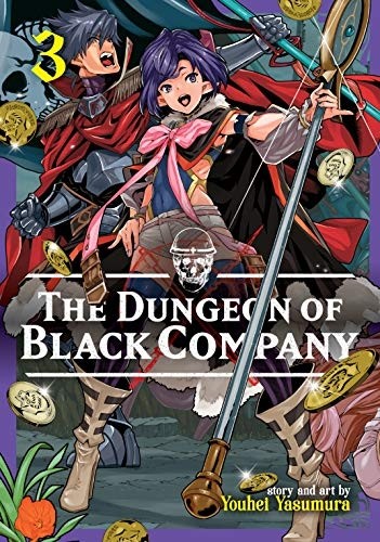 The Dungeon of Black Company, Vol. 03