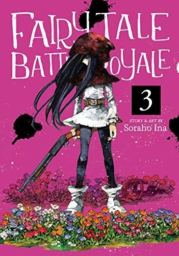 Fairy Tail Battle Royal, Vol. 03