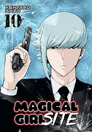 Magical Girl Site, Vol. 10
