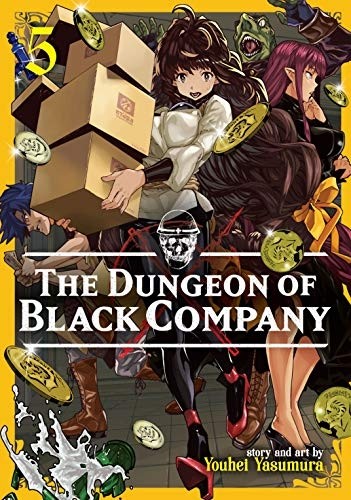 The Dungeon of Black Company, Vol. 05