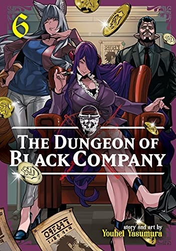 The Dungeon of Black Company, Vol. 06