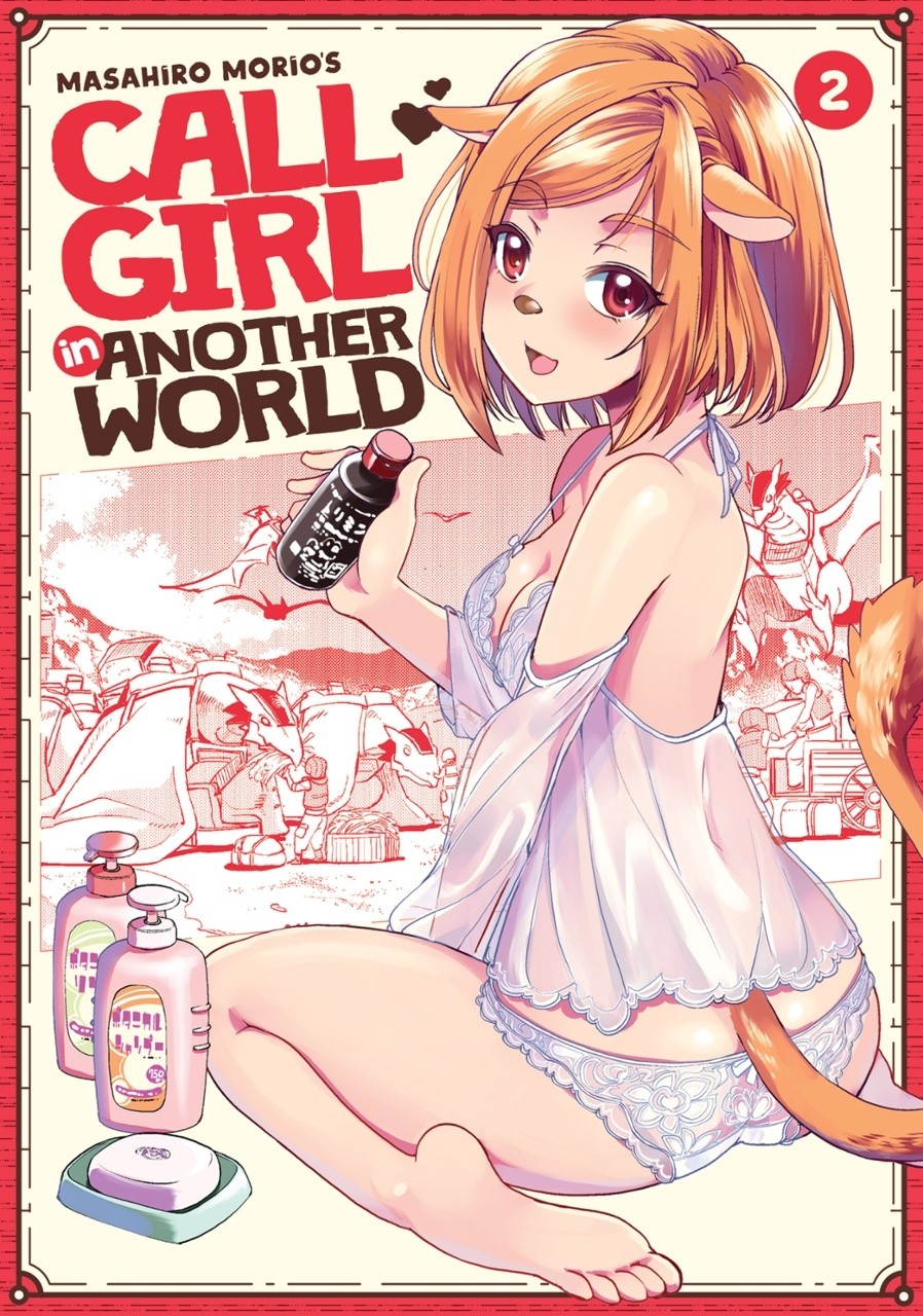 Call Girl in Another World, Vol. 02