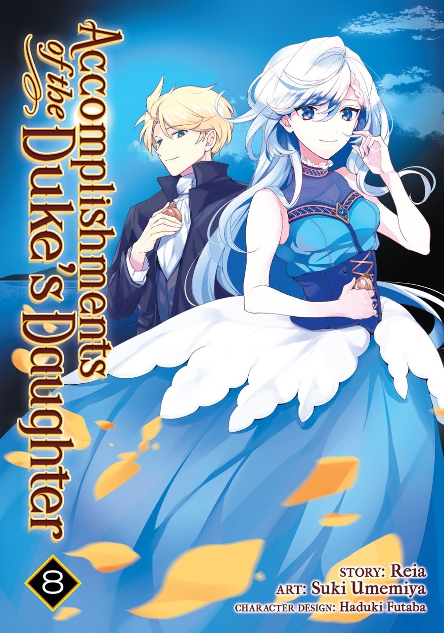 Accomplishments Of The Duke's Daughter, Vol. 08