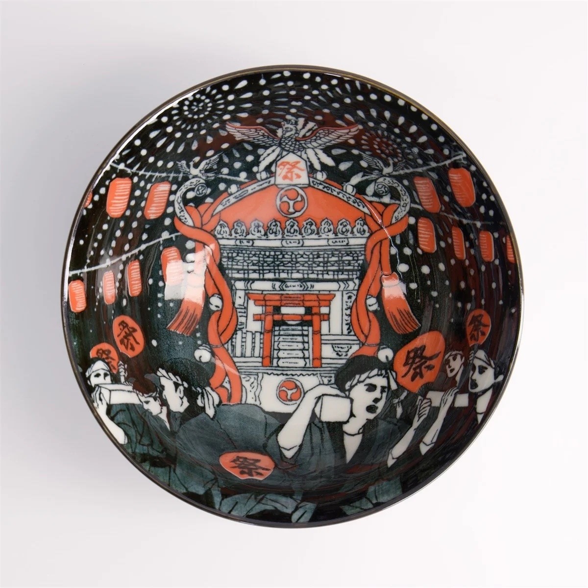 Matsuri Bowl 14.8x7cm 550ml