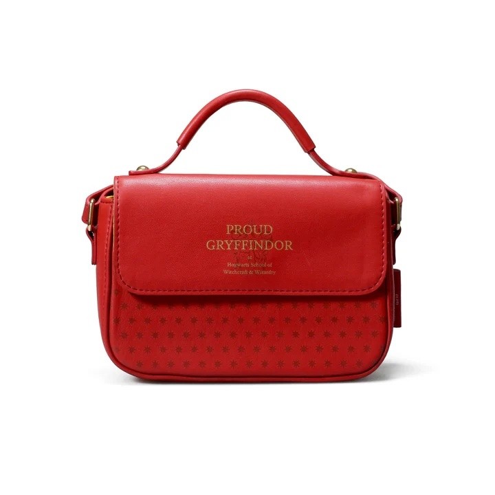 Harry Potter Satchel Proud Gryffindor