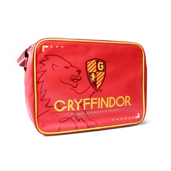 Harry Potter Retro Bag Back to Hogwarts (Gryffindor)