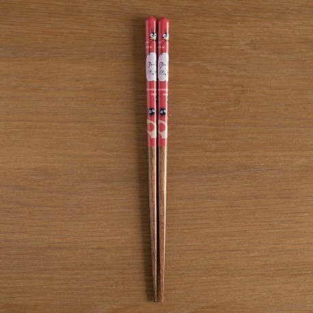 Studio Ghibli - Spirited Away - Lacquered Chopsticks 21cm Boh Mouse