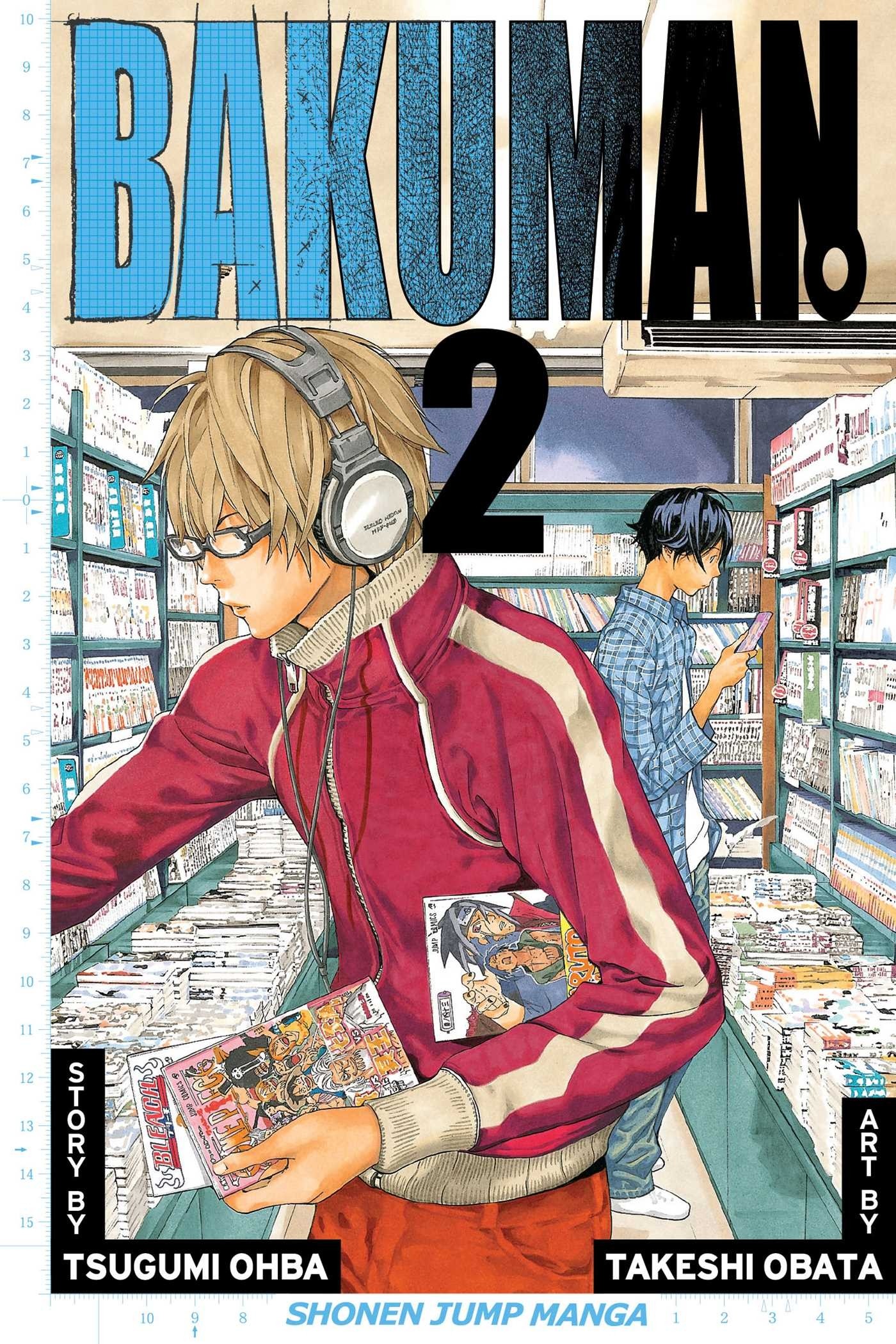 Bakuman, Vol. 02