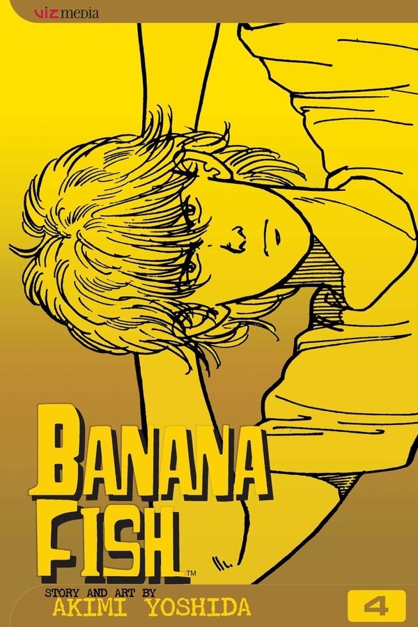 Banana Fish, Vol. 04