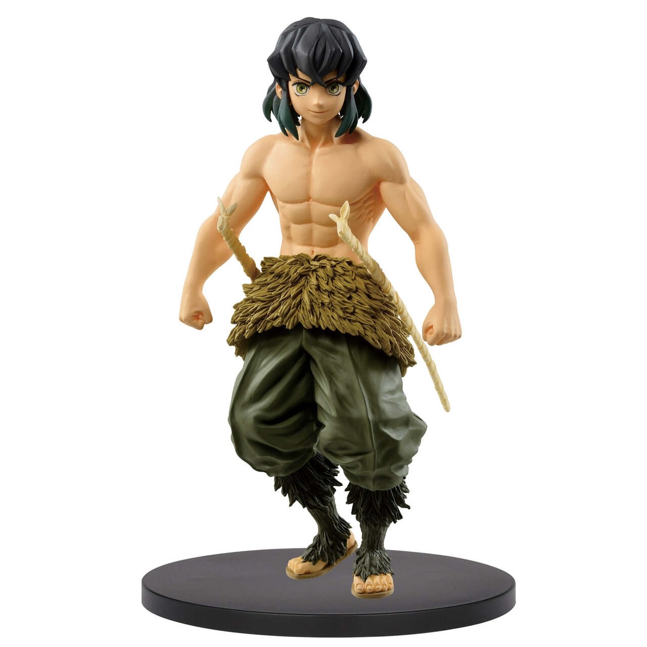 Demon Slayer Kimetsu no Yaiba Figure Vol. 8 Inosuke Hashibira 
