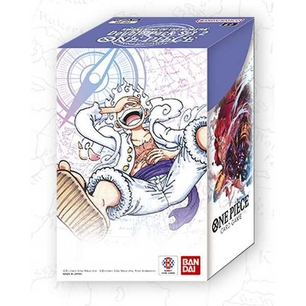 One Piece TCG - Awakening Of The New Era Double Pack Set Vol.2 (DP-02)