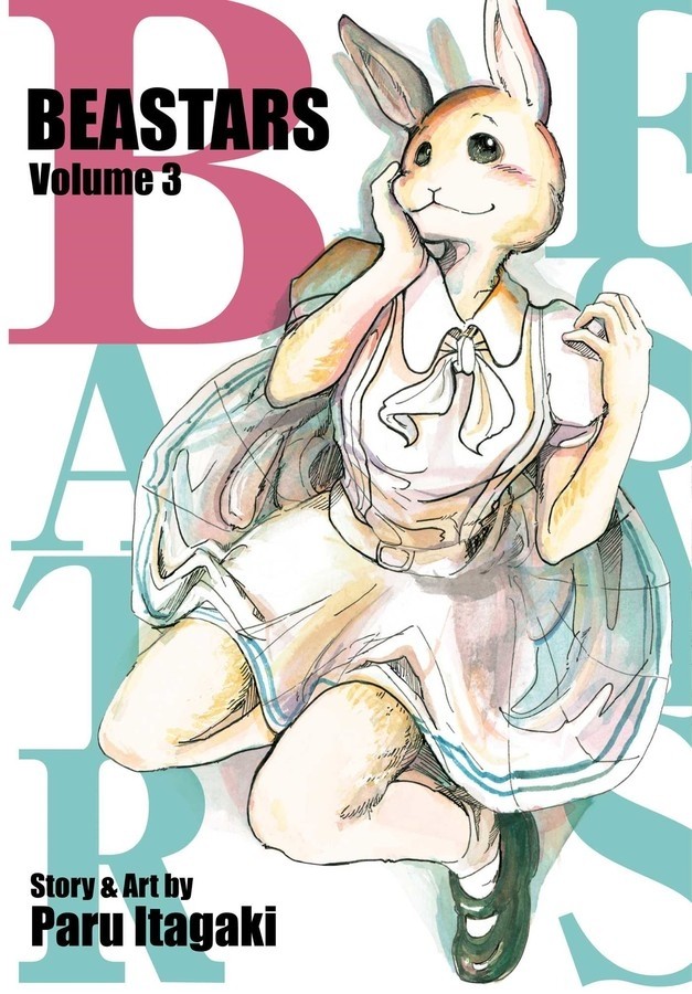 Beastars, Vol. 03
