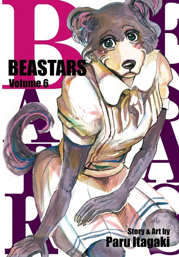 Beastars, Vol. 06