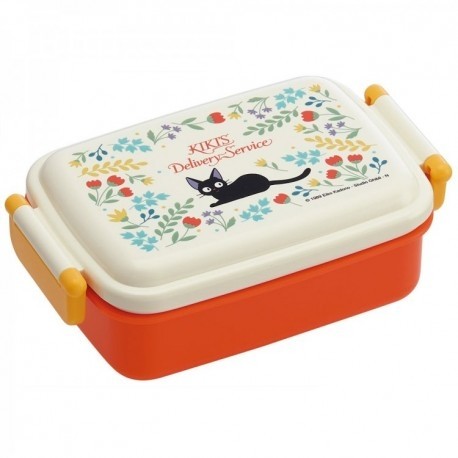 Studio Ghibli - Kiki’s Delivery Service - Lunch Box 2 Locks Kiki Bakery