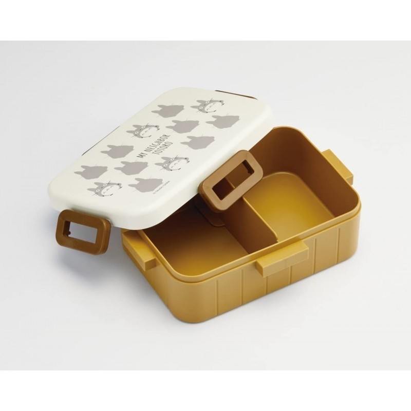Studio Ghibli - My Neighbor Totoro - Lunch box 4 locks Totoro Silhouette