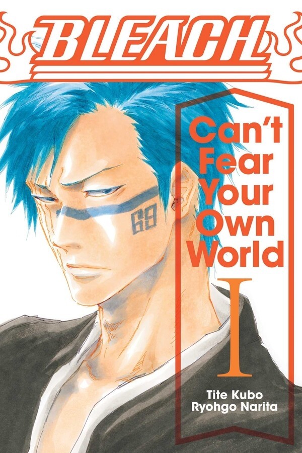 Bleach: Can't Fear Your Own World, Vol. 01 (Light Novel)