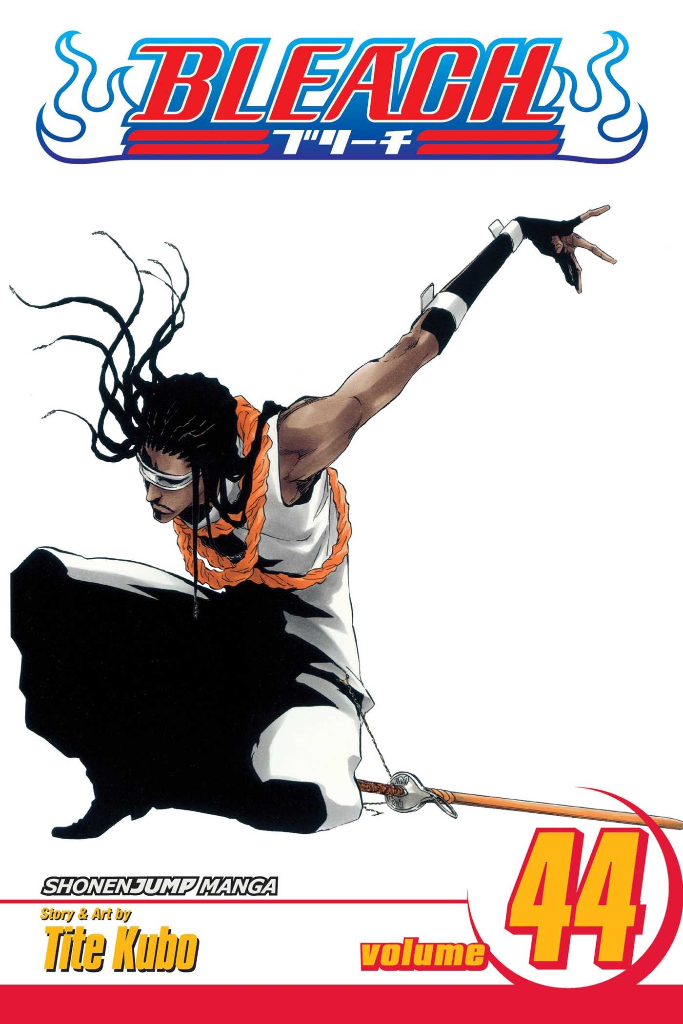Bleach, Vol. 44  