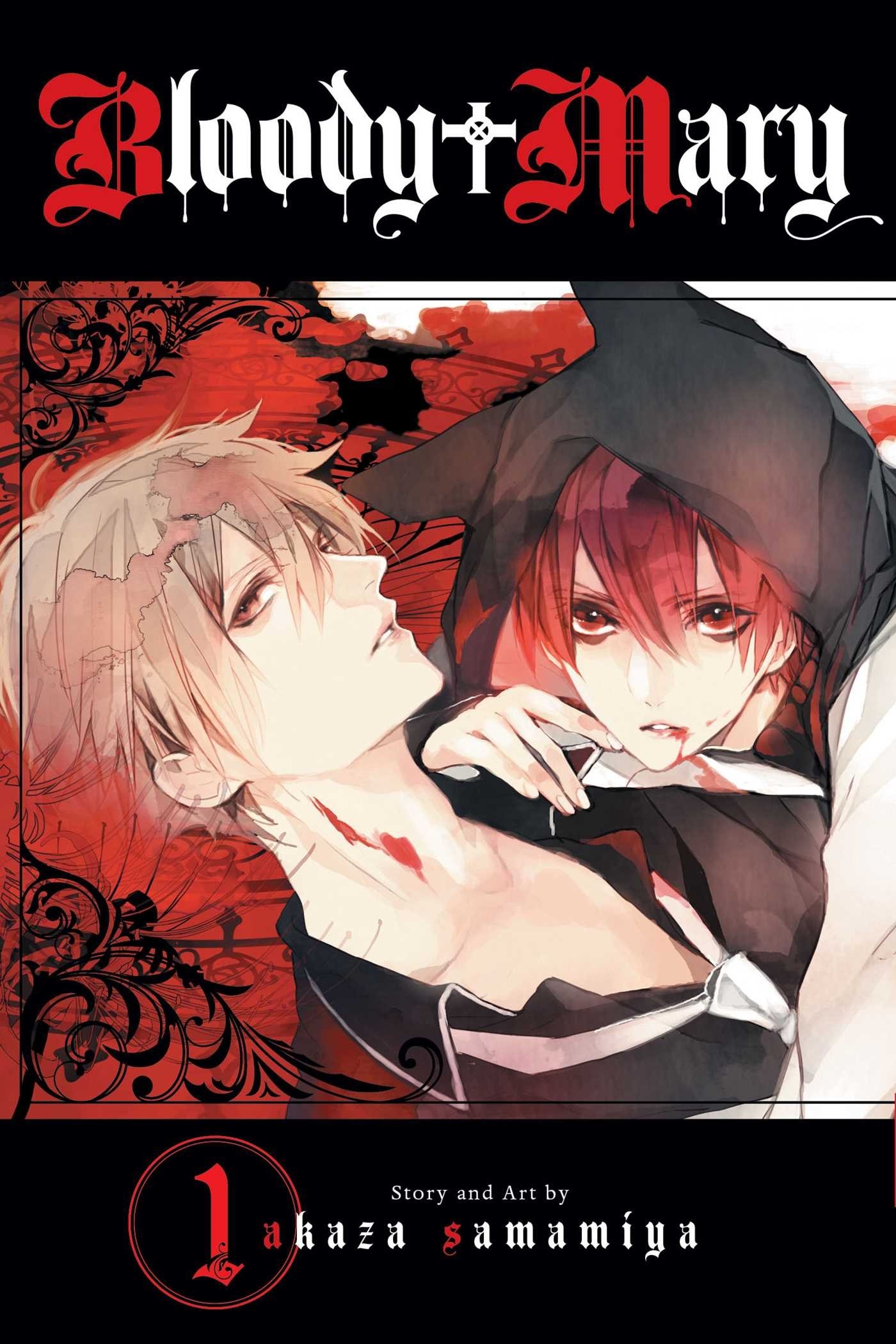 Bloody Mary, Vol. 01