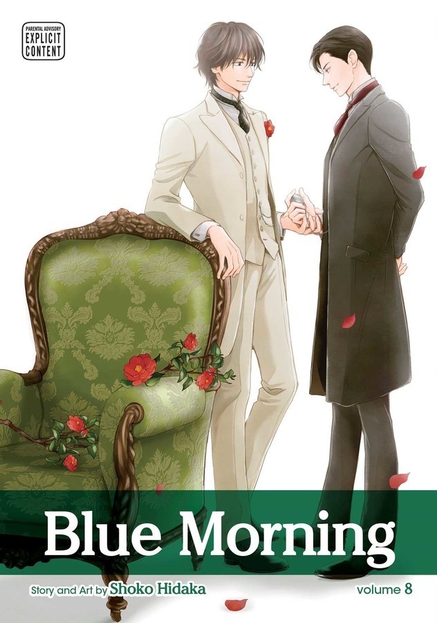Blue Morning, Vol. 08