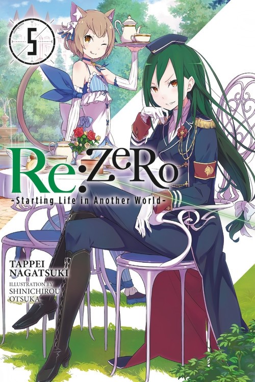 Re:ZERO -Starting Life in Another World-, (Light Novel) Vol. 05