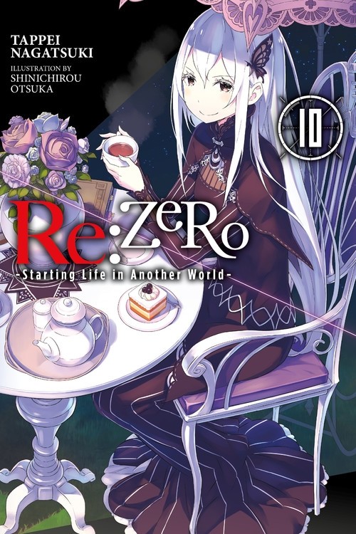 Re:ZERO -Starting Life in Another World-, (Light Novel) Vol. 10