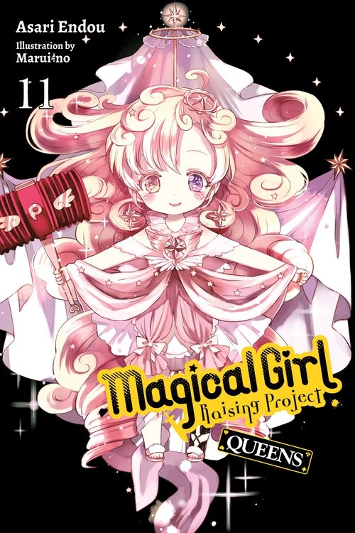 Magical Girl Raising Project, (Light Novel) Vol. 11