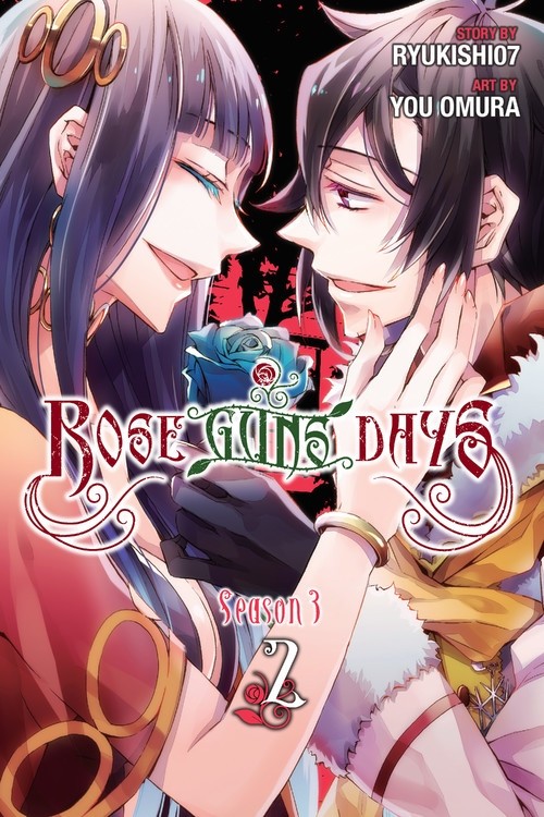 Rose Guns Days Season 3, Vol. 02