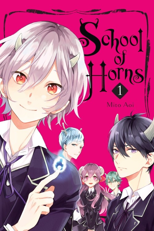 School of Horns, Vol. 01