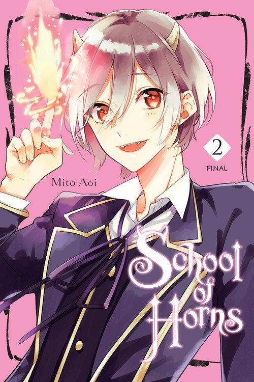 School of Horns, Vol. 02