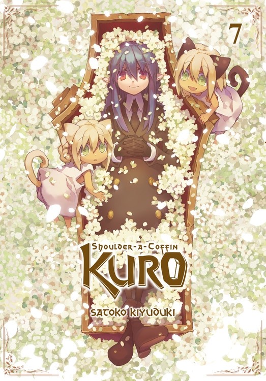 Shoulder-a-Coffin Kuro, Vol. 07