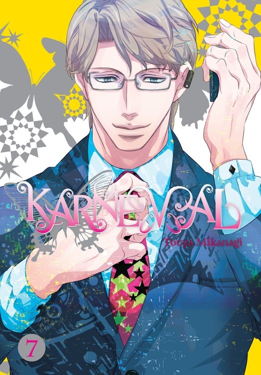 Karneval, Vol. 07