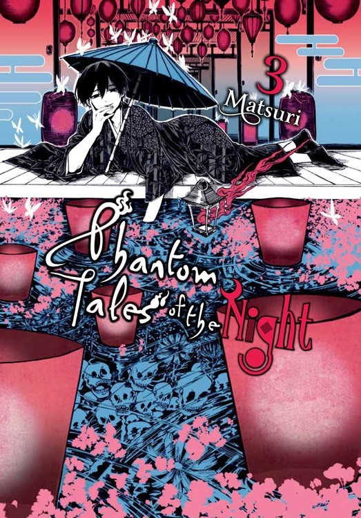 Phantom Tales of the Night, Vol. 03