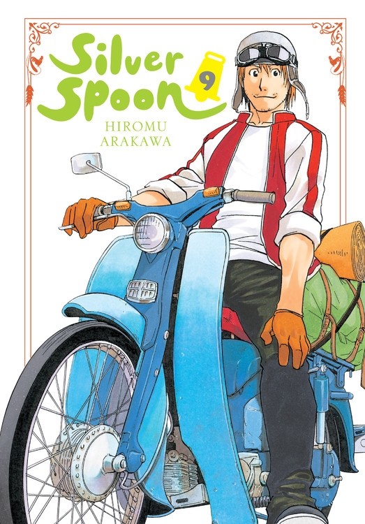 Silver Spoon, Vol. 09