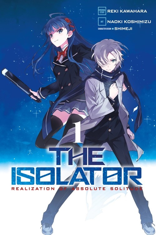 The Isolator, Vol. 01