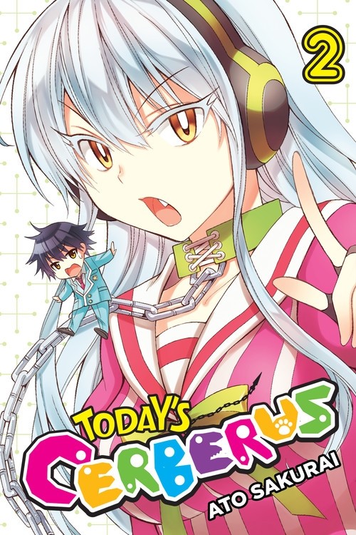 Today's Cerberus, Vol. 02