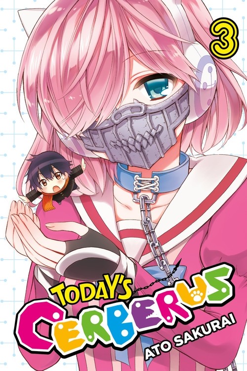 Today's Cerberus, Vol. 03
