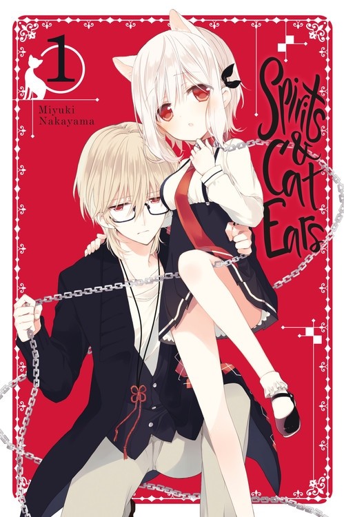 Spirits & Cat Ears, Vol. 01